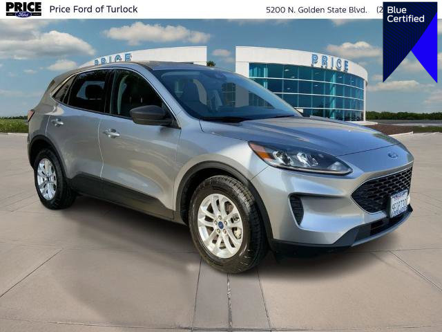 Certified 2022 Ford Escape SE