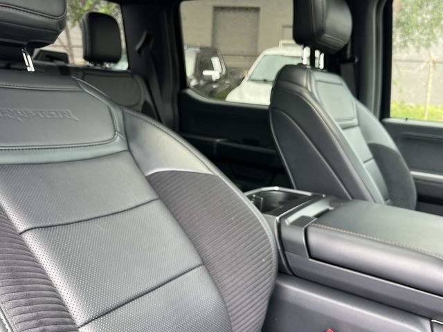 Certified 2023 Ford F150 Raptor w/ Raptor Carbon Fiber Package AWD/4WD image 31