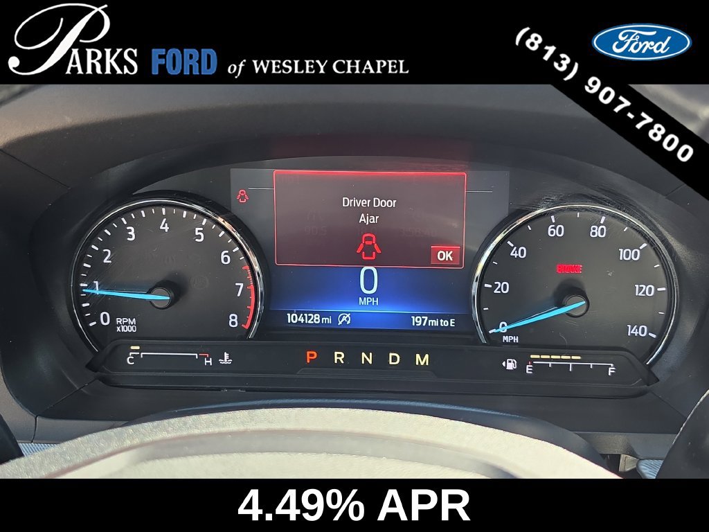 Certified 2020 Ford Explorer XLT AWD/4WD image 31
