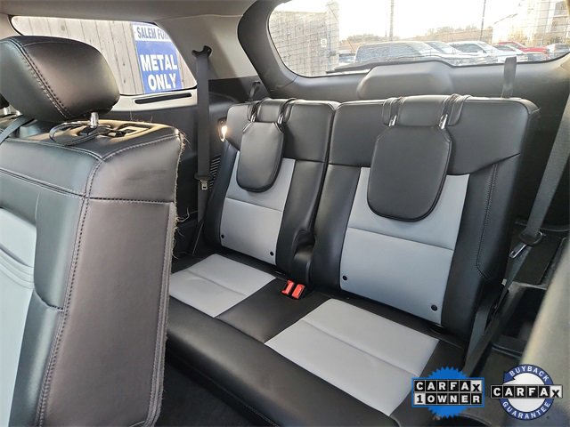Certified 2023 Ford Explorer XLT w/ Equipment Group 202A image 28
