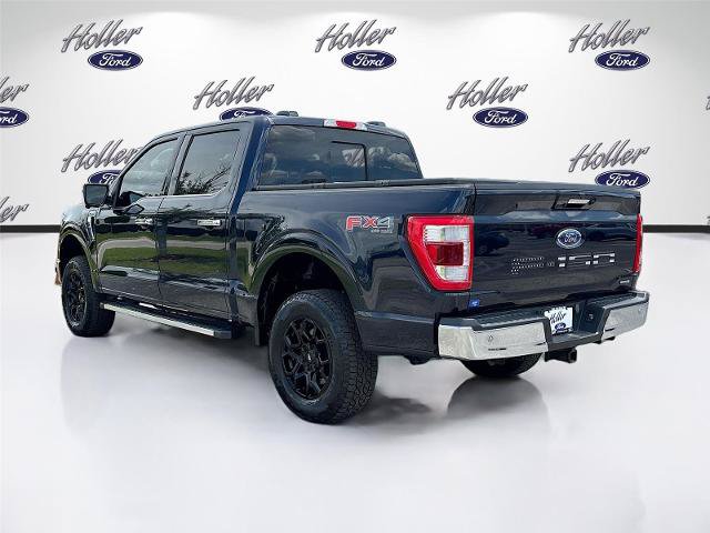 Certified 2023 Ford F150 Lariat w/ Equipment Group 502A High AWD/4WD image 6