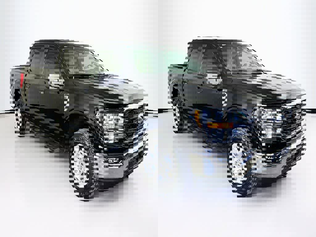 Certified 2023 Ford F150 XLT image 7