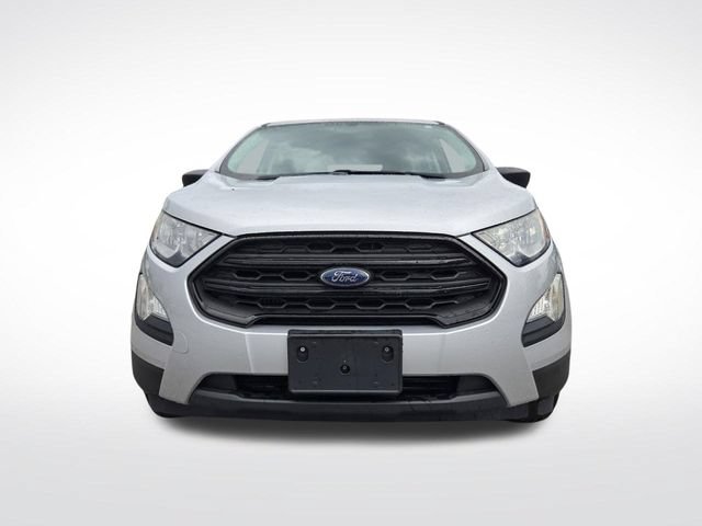 Certified 2018 Ford EcoSport S FWD image 3