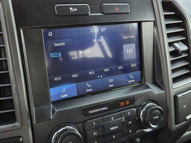 Certified 2022 Ford F250 XL w/ Power Equipment Group image 9