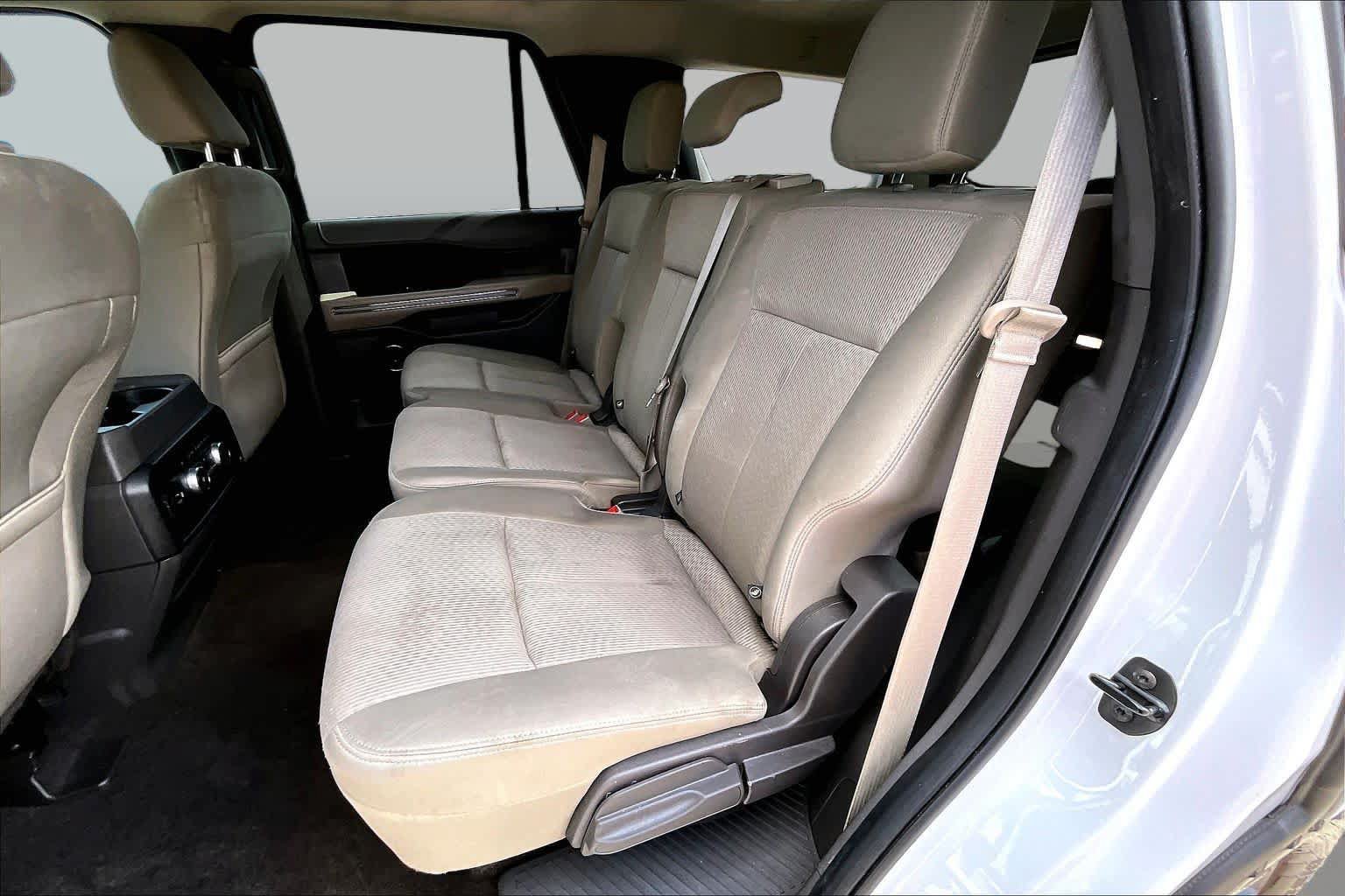 Certified 2021 Ford Expedition XLT RWD image 21