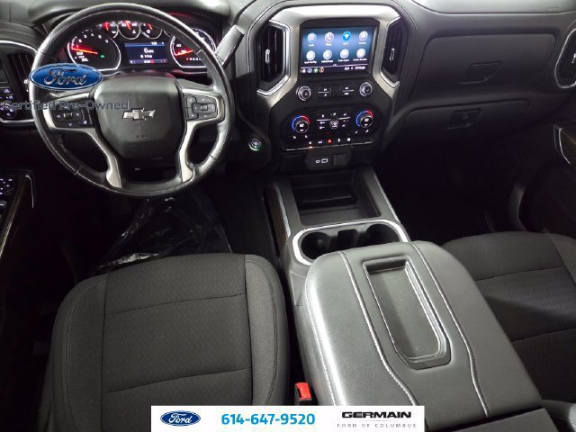 Used 2020 Chevrolet Silverado 1500 RST w/ All-Star Edition RWD image 17