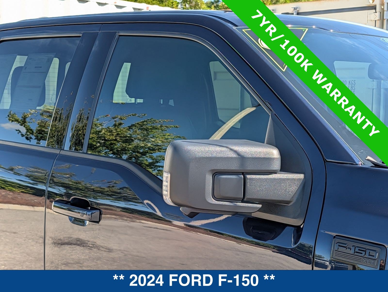 Certified 2024 Ford F150 XLT w/ Equipment Group 303A High AWD/4WD image 11