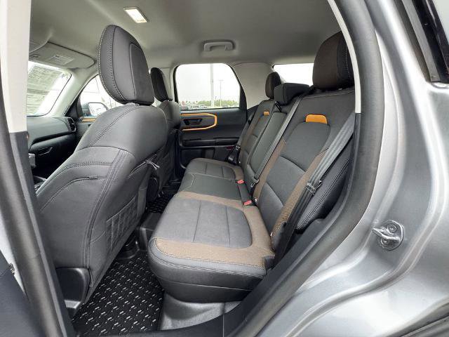Certified 2023 Ford Bronco Sport Badlands image 14
