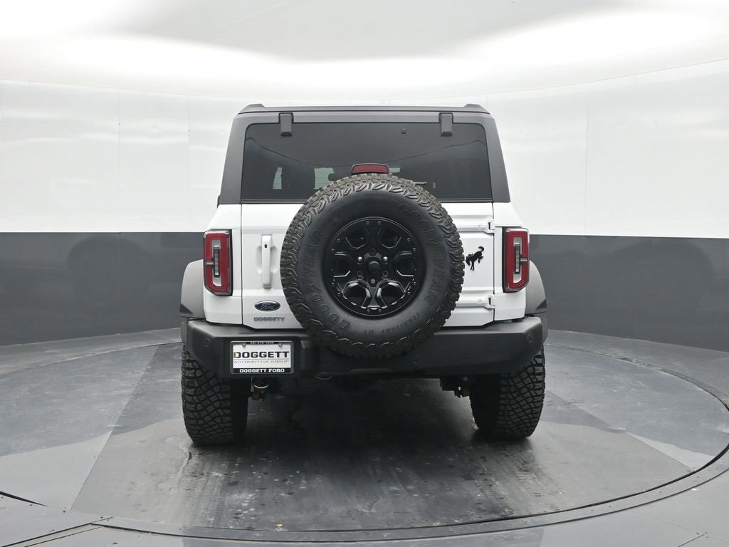 Certified 2021 Ford Bronco Wildtrak image 5