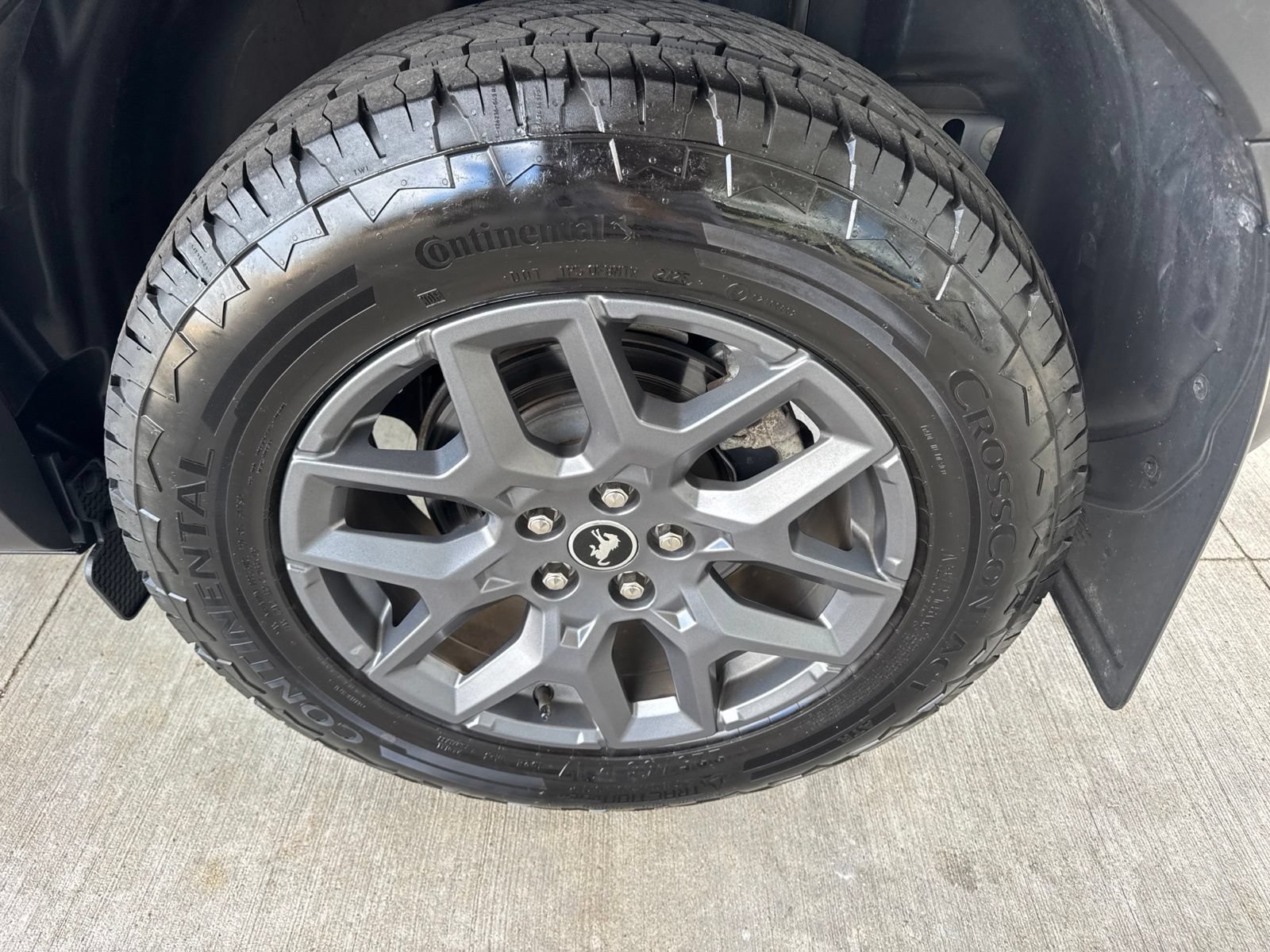Certified 2025 Ford Bronco Sport Big Bend AWD/4WD image 18