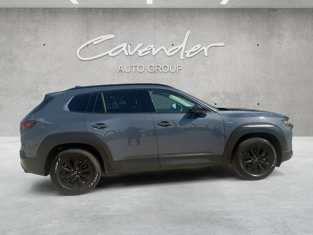 Used 2025 MAZDA CX-50 AWD 2.5 Hybrid w/ Premium Pkg image 18