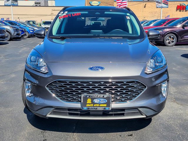 Certified 2022 Ford Escape SEL w/ Technology Package FWD image 6