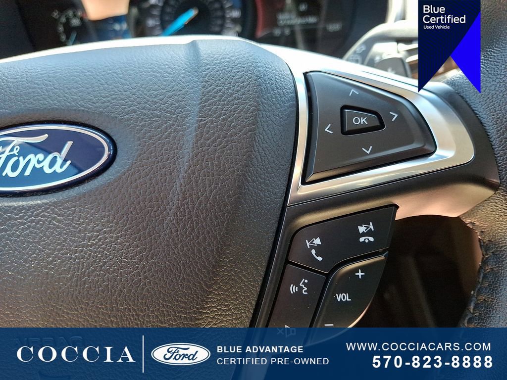 Certified 2020 Ford Edge SEL w/ Convenience Package AWD/4WD image 23