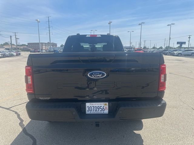 Certified 2021 Ford F150 XLT w/ Equipment Group 302A High AWD/4WD image 4