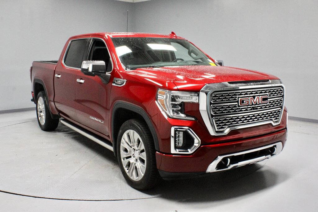 Used 2021 GMC Sierra 1500 Denali w/ Denali Ultimate Package AWD/4WD image 1
