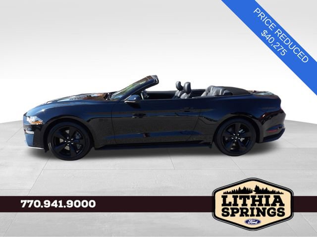 Certified 2022 Ford Mustang GT Premium w/ Black Accent Package image 29