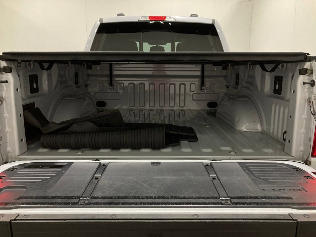 Certified 2022 Ford F150 XLT w/ Equipment Group 302A High image 10