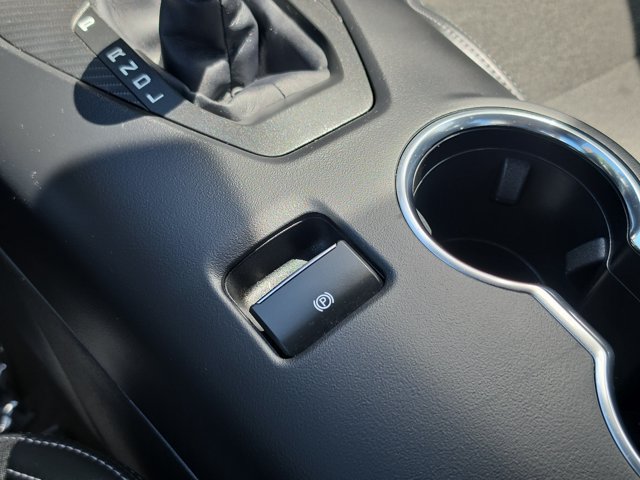 Certified 2025 Ford Mustang Coupe RWD image 25