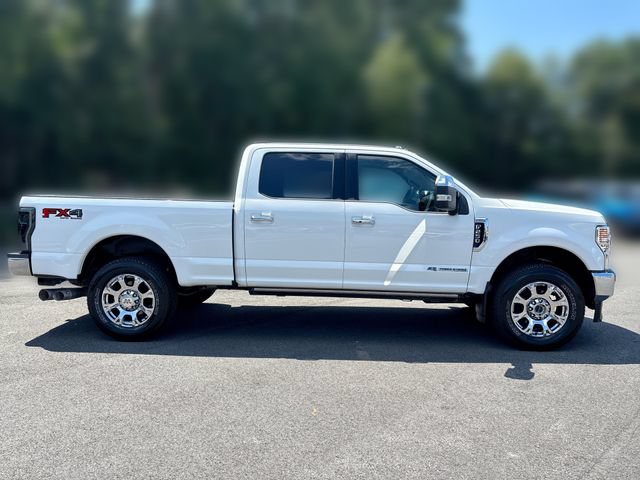 Certified 2022 Ford F250 King Ranch w/ King Ranch Ultimate Package AWD/4WD image 9