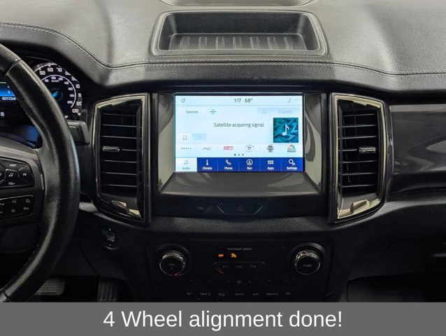 Certified 2023 Ford Ranger Lariat w/ Technology Package AWD/4WD image 5
