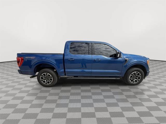 Certified 2023 Ford F150 XLT w/ Equipment Group 302A High AWD/4WD image 7