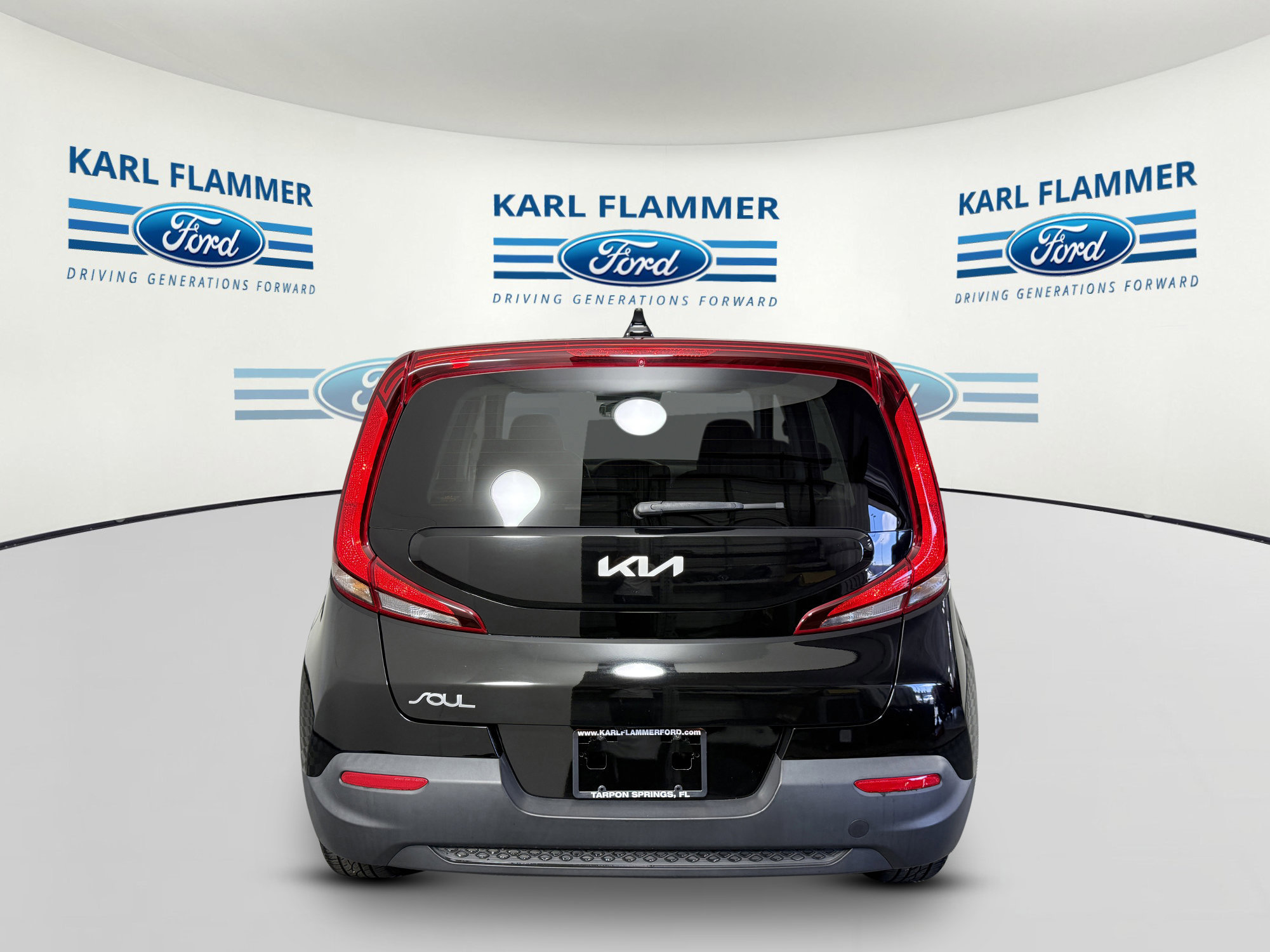 Used 2022 Kia Soul LX image 4