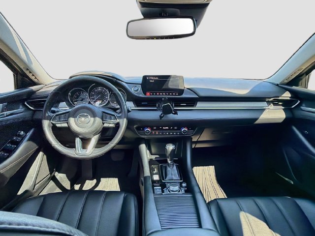 Used 2018 MAZDA MAZDA6 Grand Touring FWD image 16