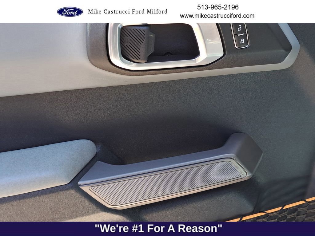 Certified 2023 Ford Bronco Badlands w/ Sasquatch Package image 20