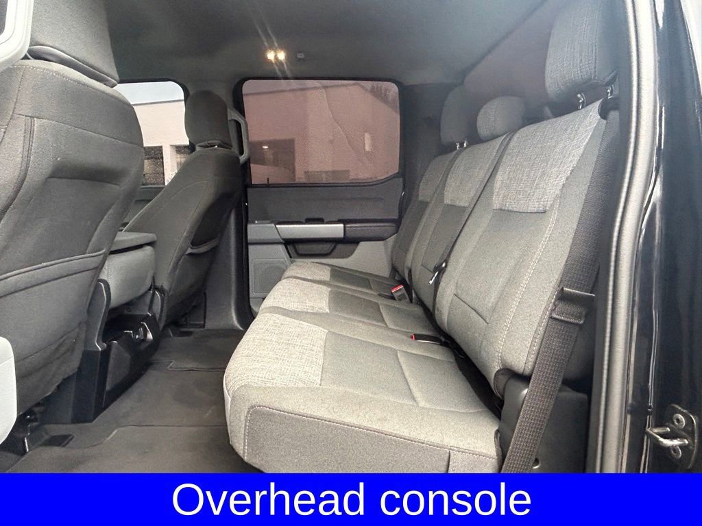 Certified 2025 Ford F250 XLT image 34