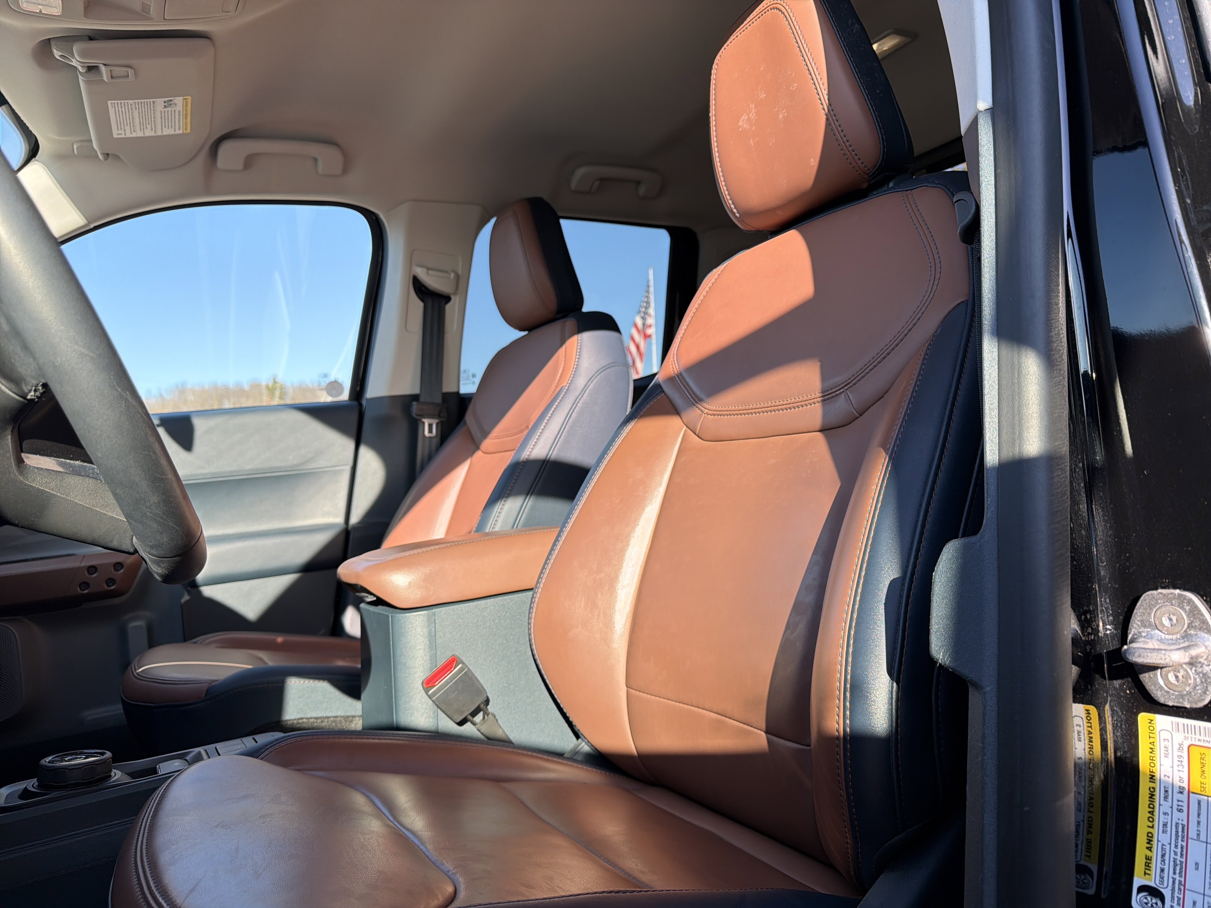 Certified 2024 Ford Maverick Lariat image 27