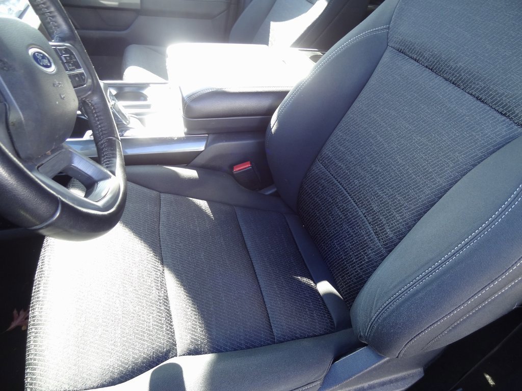 Certified 2022 Ford F150 XLT w/ Equipment Group 302A High image 9