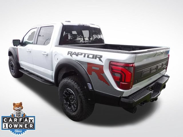 Certified 2025 Ford F150 Raptor w/ Equipment Group 803A Raptor R AWD/4WD image 11