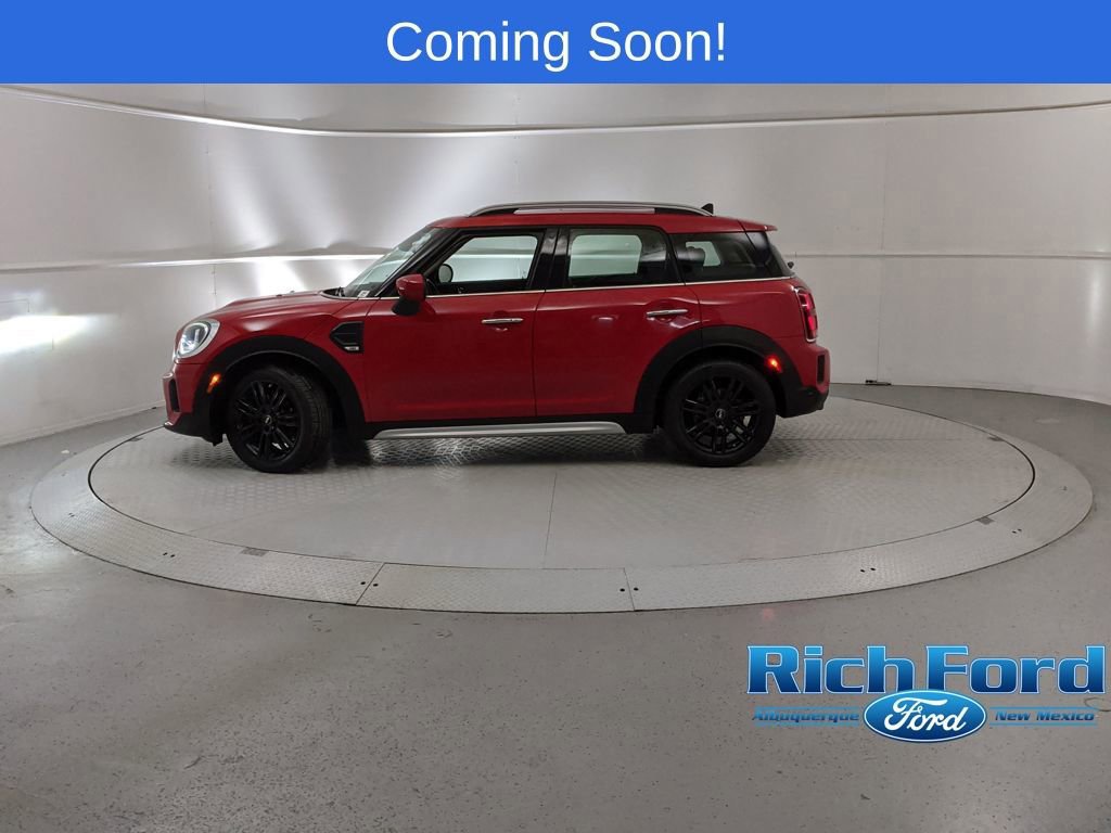 Used 2022 MINI Cooper Countryman image 3