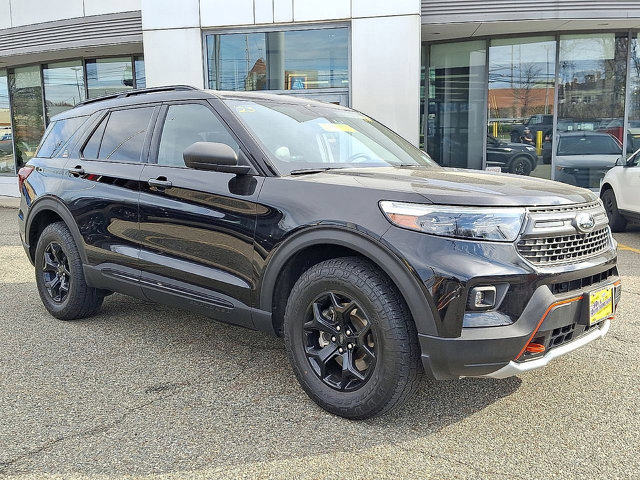 Certified 2023 Ford Explorer Timberline AWD/4WD image 7