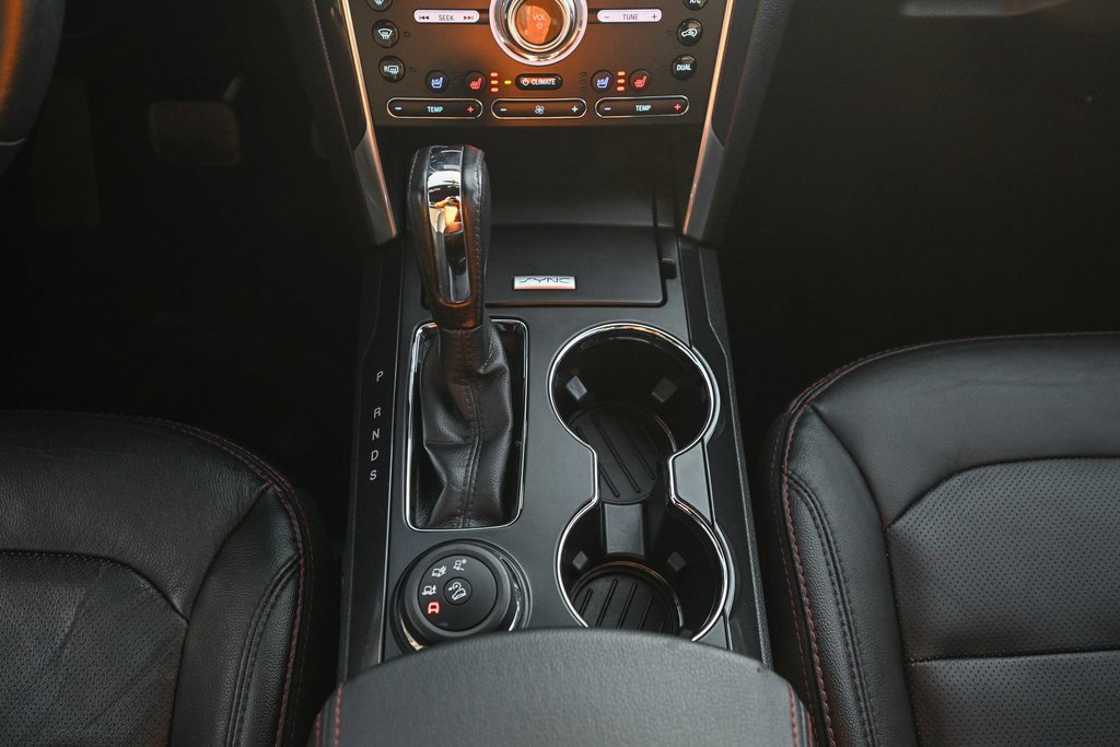 Certified 2019 Ford Explorer Sport w/ Equipment Group 401A image 39