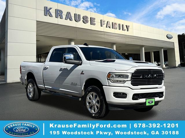 Used 2023 RAM 2500 Laramie image 7