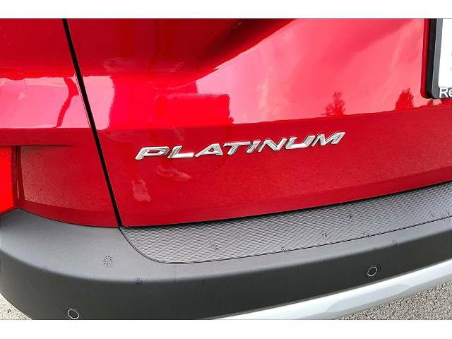 Certified 2026 Ford Escape Platinum w/ Premium Technology Package AWD/4WD image 22