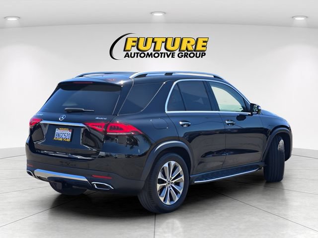 Used 2020 Mercedes-Benz GLE 350 4MATIC image 4