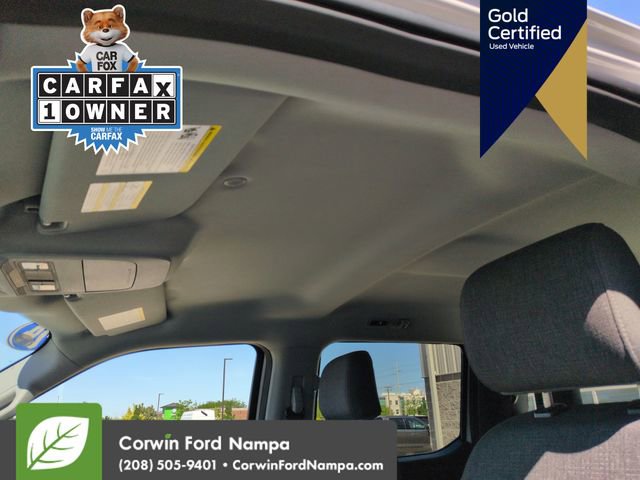 Certified 2024 Ford F150 XLT w/ FX4 Off-Road Package AWD/4WD image 24