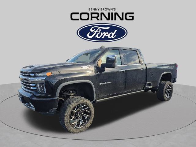 Used 2022 Chevrolet Silverado 3500 High Country w/ Z71 Off-Road Package AWD/4WD image 1