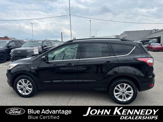 Certified 2018 Ford Escape SE w/ SE Sync 3 Package AWD/4WD image 6