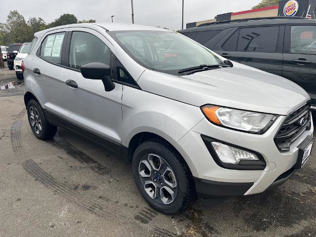 Certified 2022 Ford EcoSport S image 4