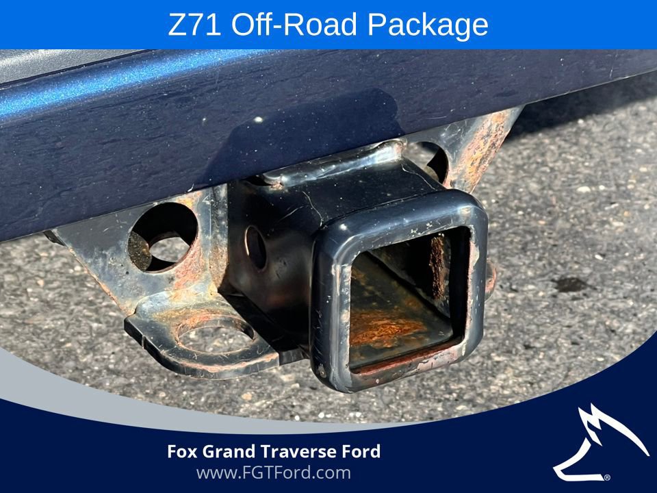 Used 2023 Chevrolet Silverado 1500 RST w/ Z71 Off-Road Package image 10