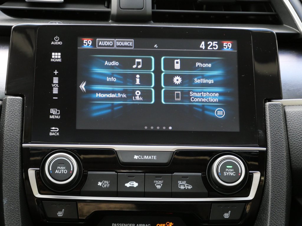Used 2018 Honda Civic EX-T image 16