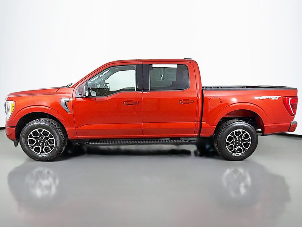 Certified 2023 Ford F150 XLT w/ Equipment Group 302A High AWD/4WD image 15