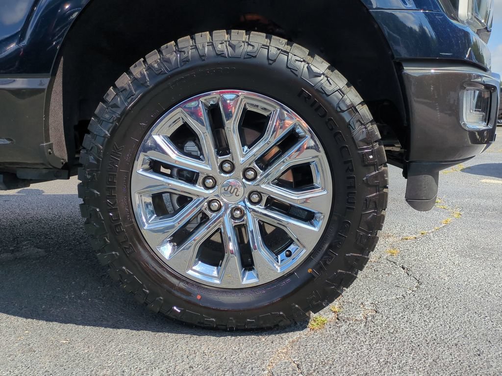 Certified 2024 Ford F150 King Ranch w/ FX4 Off-Road Package AWD/4WD image 13