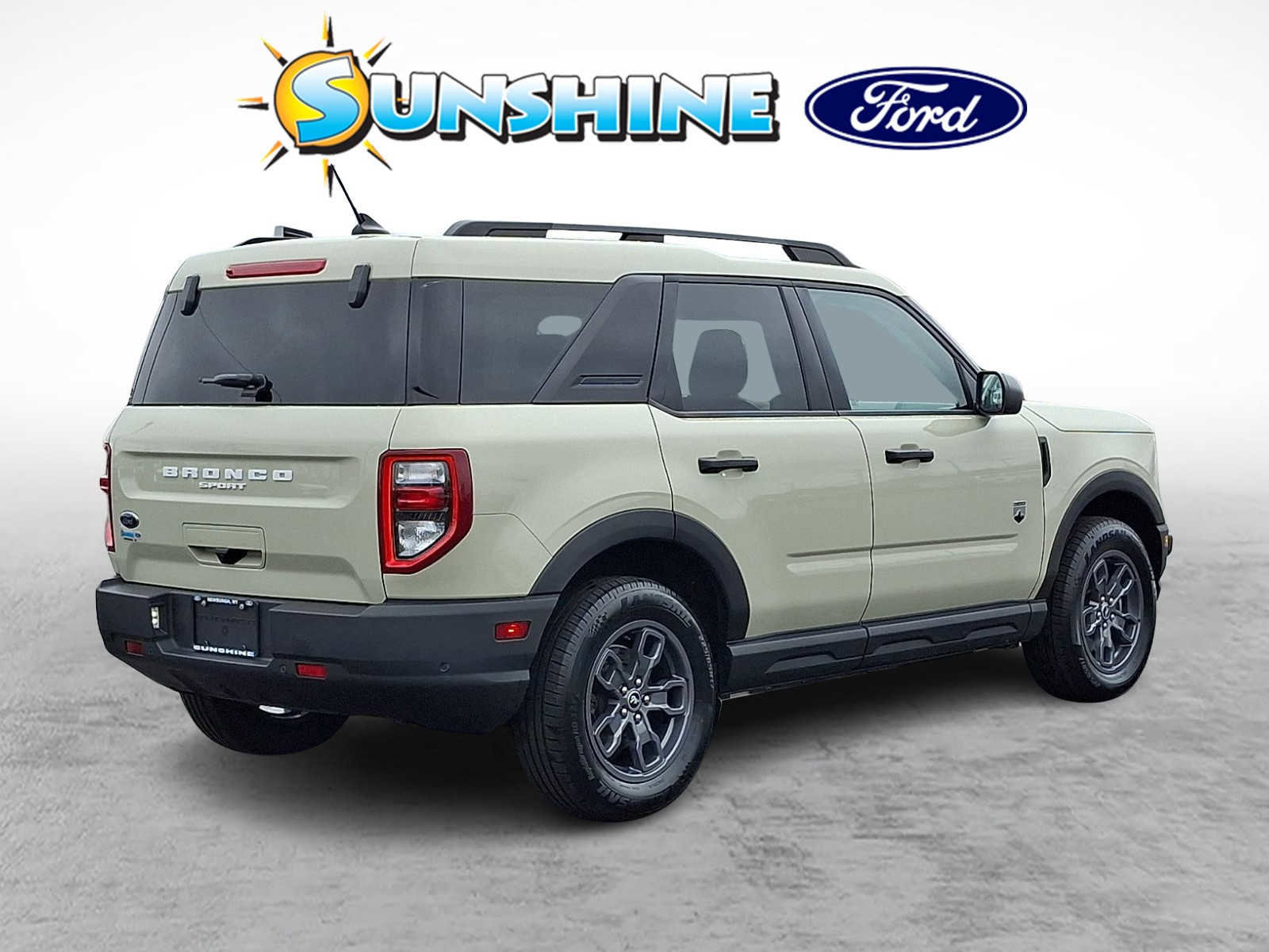 Certified 2024 Ford Bronco Sport Big Bend w/ Convenience Package image 4