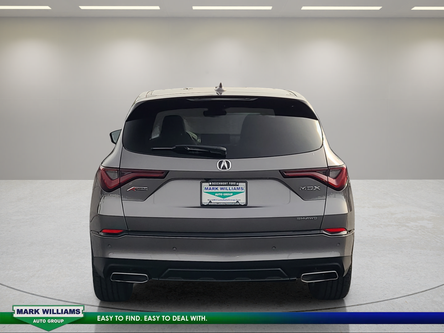 Used 2023 Acura MDX A-Spec AWD/4WD image 5