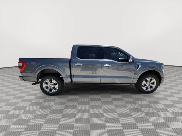 Certified 2023 Ford F150 Platinum w/ Equipment Group 701A High AWD/4WD image 7