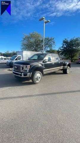 Certified 2021 Ford F450 King Ranch w/ King Ranch Ultimate Package